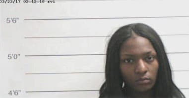 Donlanda Lafrance, - Orleans Parish County, LA 